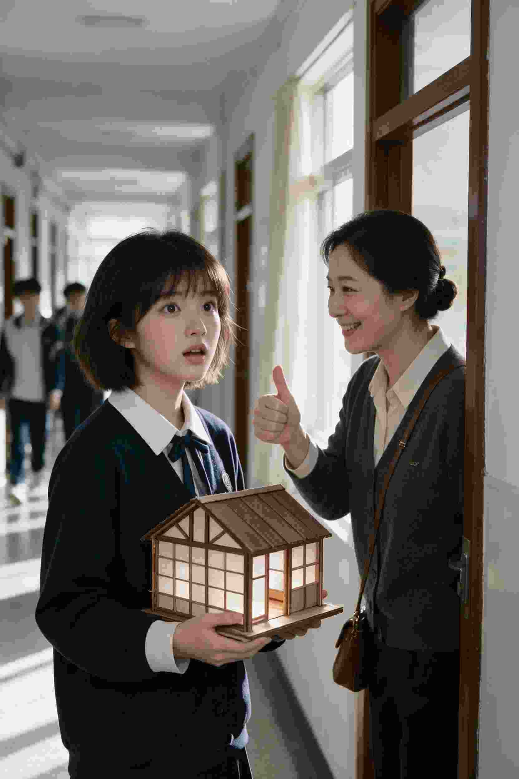 皇城秘案